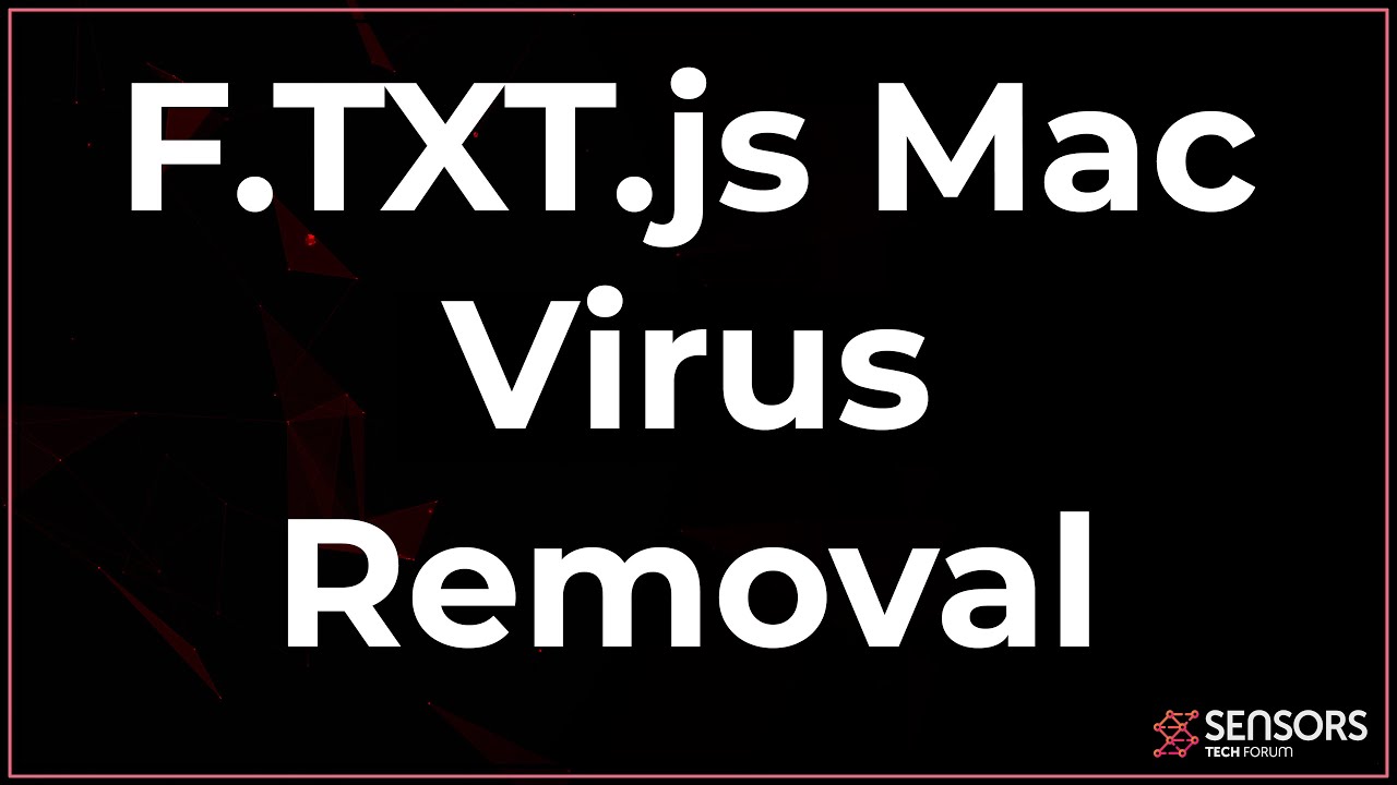 virus removal for mac